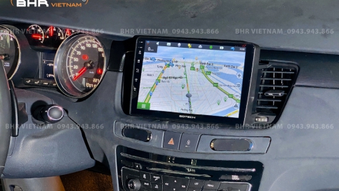 Màn hình DVD Android xe Peugeot 508 2010 - 2020 | Gotech GT8 Max